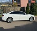 Ауді А4 2017 у Києві на Automoto.ua Білий Ауді А4, об'ємом двигуна 1.98 л та пробігом 148 тис. км за 16500 $, фото 9 на Automoto.ua