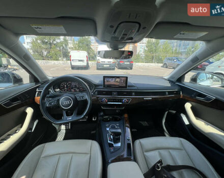 Белый Ауди А4, объемом двигателя 2 л и пробегом 117 тыс. км за 23500 $, фото 12 на Automoto.ua