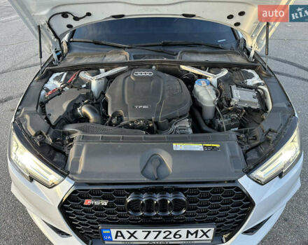 Білий Ауді А4, об'ємом двигуна 1.98 л та пробігом 162 тис. км за 20500 $, фото 42 на Automoto.ua