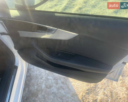 Белый Ауди А4, объемом двигателя 1.98 л и пробегом 140 тыс. км за 18200 $, фото 6 на Automoto.ua