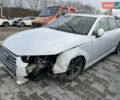 Белый Ауди А4, объемом двигателя 2 л и пробегом 183 тыс. км за 10200 $, фото 2 на Automoto.ua