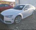 Білий Ауді А4, об'ємом двигуна 0 л та пробігом 79 тис. км за 4500 $, фото 1 на Automoto.ua