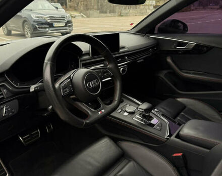 Белый Ауди А4, объемом двигателя 1.98 л и пробегом 129 тыс. км за 22900 $, фото 15 на Automoto.ua