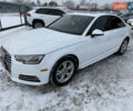 Белый Ауди А4, объемом двигателя 1.98 л и пробегом 118 тыс. км за 18990 $, фото 1 на Automoto.ua