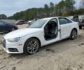 Белый Ауди А4, объемом двигателя 2 л и пробегом 185 тыс. км за 12300 $, фото 1 на Automoto.ua
