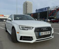 Белый Ауди А4, объемом двигателя 1.98 л и пробегом 137 тыс. км за 21500 $, фото 2 на Automoto.ua