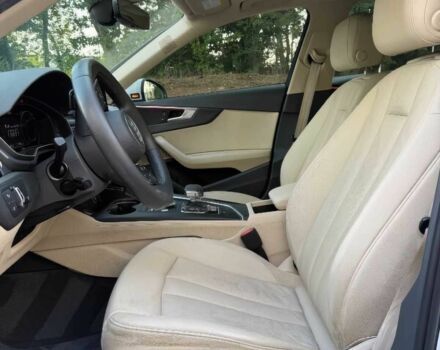Білий Ауді А4, об'ємом двигуна 2 л та пробігом 63 тис. км за 8400 $, фото 10 на Automoto.ua