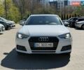 Білий Ауді А4, об'ємом двигуна 1.98 л та пробігом 116 тис. км за 17200 $, фото 1 на Automoto.ua