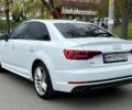 Білий Ауді А4, об'ємом двигуна 1.98 л та пробігом 115 тис. км за 17900 $, фото 2 на Automoto.ua