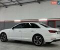 Белый Ауди А4, объемом двигателя 1.98 л и пробегом 148 тыс. км за 17500 $, фото 12 на Automoto.ua
