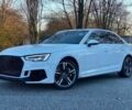 Белый Ауди А4, объемом двигателя 2 л и пробегом 45 тыс. км за 5500 $, фото 1 на Automoto.ua