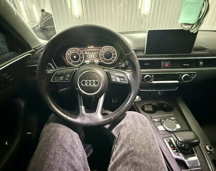 Белый Ауди А4, объемом двигателя 2 л и пробегом 335 тыс. км за 14900 $, фото 23 на Automoto.ua