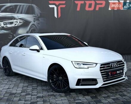 Білий Ауді А4, об'ємом двигуна 1.98 л та пробігом 139 тис. км за 16800 $, фото 6 на Automoto.ua