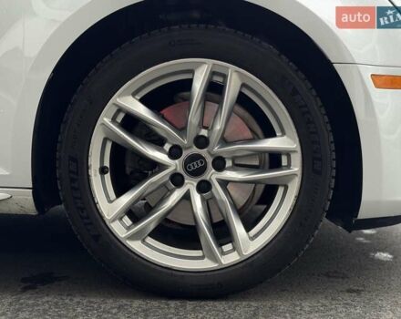 Белый Ауди А4, объемом двигателя 1.98 л и пробегом 121 тыс. км за 18700 $, фото 17 на Automoto.ua