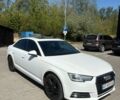 Білий Ауді А4, об'ємом двигуна 1.98 л та пробігом 159 тис. км за 14600 $, фото 1 на Automoto.ua