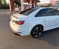 Білий Ауді А4, об'ємом двигуна 2 л та пробігом 84 тис. км за 22800 $, фото 29 на Automoto.ua