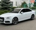 Белый Ауди А4, объемом двигателя 1.98 л и пробегом 110 тыс. км за 17999 $, фото 5 на Automoto.ua