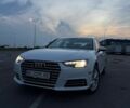Белый Ауди А4, объемом двигателя 2 л и пробегом 161 тыс. км за 16500 $, фото 1 на Automoto.ua