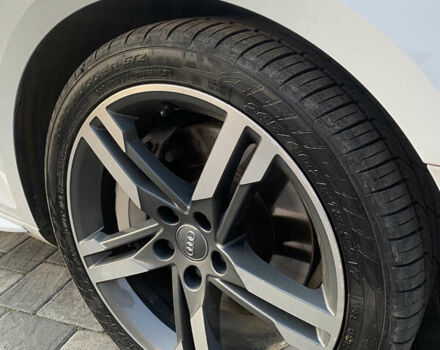 Белый Ауди А4, объемом двигателя 1.98 л и пробегом 149 тыс. км за 17700 $, фото 8 на Automoto.ua