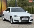Білий Ауді А4, об'ємом двигуна 2 л та пробігом 179 тис. км за 13800 $, фото 1 на Automoto.ua