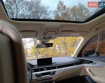 Білий Ауді А4, об'ємом двигуна 1.98 л та пробігом 105 тис. км за 20000 $, фото 16 на Automoto.ua