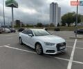 Белый Ауди А4, объемом двигателя 1.98 л и пробегом 146 тыс. км за 17300 $, фото 1 на Automoto.ua