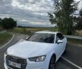 Ауді А4 2017 у Городке на Automoto.ua Білий Ауді А4, об'ємом двигуна 1.98 л та пробігом 230 тис. км за 18500 $, фото 1 на Automoto.ua