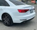 Белый Ауди А4, объемом двигателя 2 л и пробегом 178 тыс. км за 16000 $, фото 4 на Automoto.ua