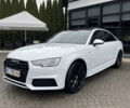 Белый Ауди А4, объемом двигателя 1.98 л и пробегом 139 тыс. км за 17900 $, фото 1 на Automoto.ua