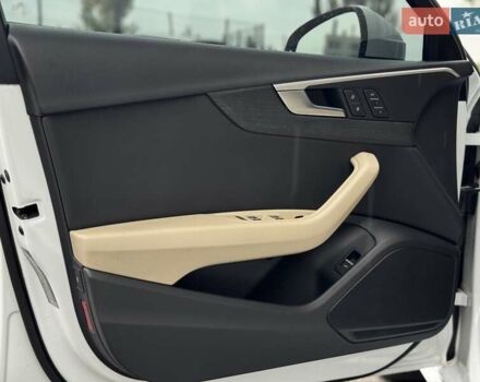 Белый Ауди А4, объемом двигателя 1.98 л и пробегом 121 тыс. км за 18700 $, фото 21 на Automoto.ua