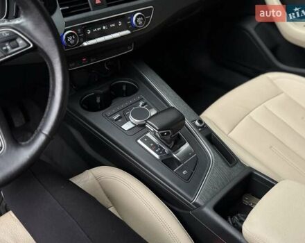 Белый Ауди А4, объемом двигателя 1.98 л и пробегом 121 тыс. км за 18700 $, фото 32 на Automoto.ua