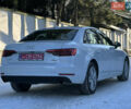 Білий Ауді А4, об'ємом двигуна 2 л та пробігом 158 тис. км за 17300 $, фото 9 на Automoto.ua