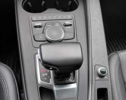 Білий Ауді А4, об'ємом двигуна 2 л та пробігом 49 тис. км за 21500 $, фото 7 на Automoto.ua