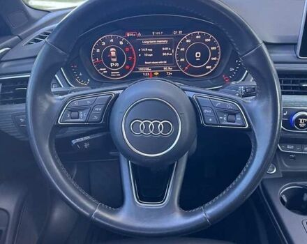 Белый Ауди А4, объемом двигателя 1.98 л и пробегом 162 тыс. км за 19200 $, фото 19 на Automoto.ua