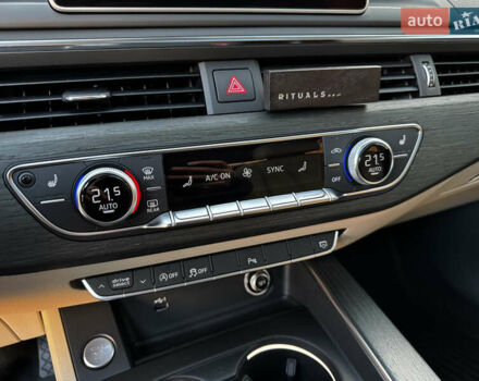 Белый Ауди А4, объемом двигателя 1.98 л и пробегом 93 тыс. км за 24900 $, фото 43 на Automoto.ua