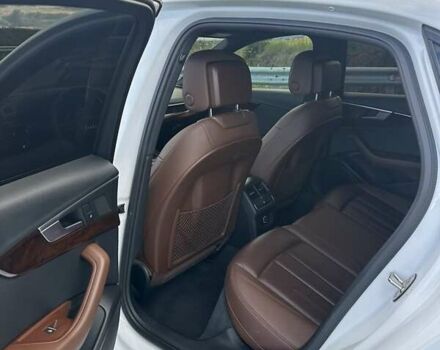 Белый Ауди А4, объемом двигателя 1.98 л и пробегом 230 тыс. км за 18500 $, фото 19 на Automoto.ua