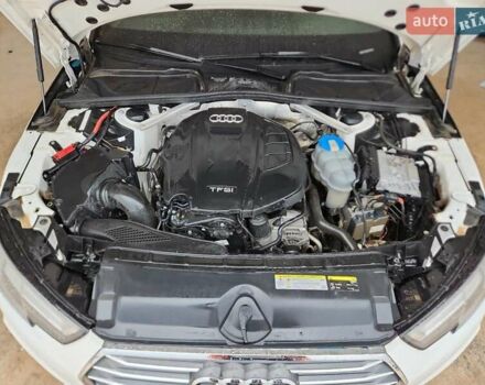 Белый Ауди А4, объемом двигателя 1.98 л и пробегом 160 тыс. км за 2900 $, фото 10 на Automoto.ua