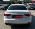 Белый Ауди А4, объемом двигателя 1.98 л и пробегом 150 тыс. км за 16300 $, фото 4 на Automoto.ua