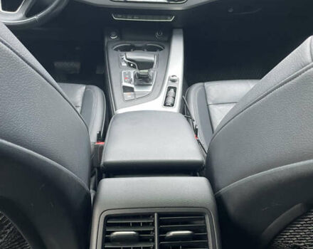 Белый Ауди А4, объемом двигателя 1.98 л и пробегом 229 тыс. км за 16499 $, фото 10 на Automoto.ua