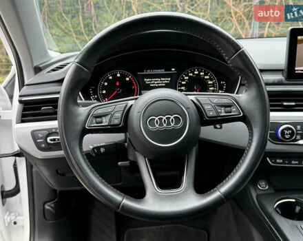 Белый Ауди А4, объемом двигателя 2 л и пробегом 178 тыс. км за 14999 $, фото 49 на Automoto.ua