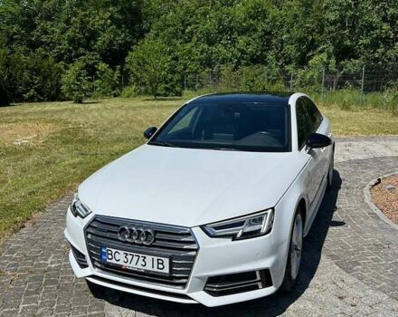 Белый Ауди А4, объемом двигателя 1.98 л и пробегом 135 тыс. км за 18700 $, фото 15 на Automoto.ua