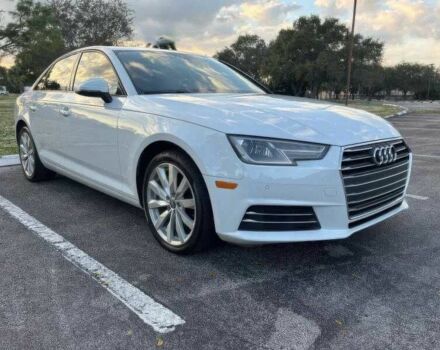 Белый Ауди А4, объемом двигателя 2 л и пробегом 98 тыс. км за 12999 $, фото 2 на Automoto.ua