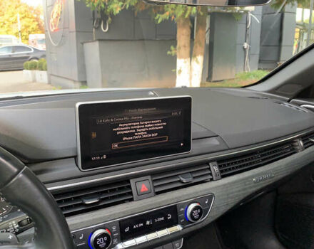 Белый Ауди А4, объемом двигателя 1.98 л и пробегом 149 тыс. км за 17700 $, фото 11 на Automoto.ua