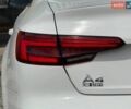 Білий Ауді А4, об'ємом двигуна 2 л та пробігом 179 тис. км за 13800 $, фото 14 на Automoto.ua