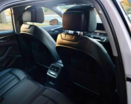 Белый Ауди А4, объемом двигателя 2 л и пробегом 68 тыс. км за 12999 $, фото 11 на Automoto.ua