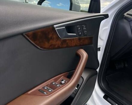 Ауді А4 2017 у Городке на Automoto.ua Білий Ауді А4, об'ємом двигуна 1.98 л та пробігом 230 тис. км за 18500 $, фото 21 на Automoto.ua