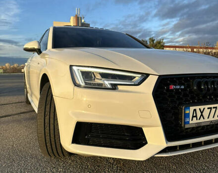 Білий Ауді А4, об'ємом двигуна 1.98 л та пробігом 162 тис. км за 20500 $, фото 29 на Automoto.ua