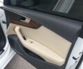 Белый Ауди А4, объемом двигателя 1.98 л и пробегом 175 тыс. км за 20000 $, фото 17 на Automoto.ua