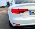 Білий Ауді А4, об'ємом двигуна 2 л та пробігом 183 тис. км за 17000 $, фото 1 на Automoto.ua