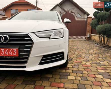 Белый Ауди А4, объемом двигателя 1.97 л и пробегом 237 тыс. км за 19999 $, фото 15 на Automoto.ua